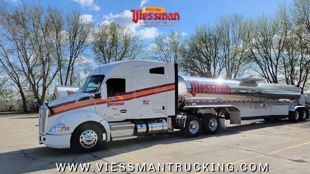 CLIFF VIESSMAN TRUCKING 215 1st Ave, Gary, South Dakota Trailer