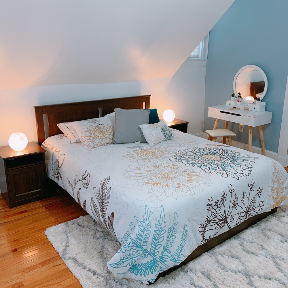 Bo Toun Design - Bedroom - Interior Design Near Me