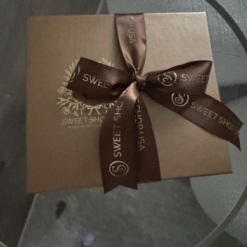 Patti Ann's Flowers - Divine truffle chocolates - Florists Near Me - Frisco, Texas