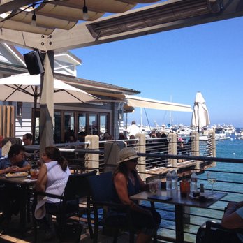 Bluewater Avalon - Oh the view. - Seafood Near Me - Avalon, California