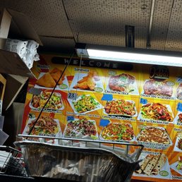 Best food in town