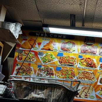 Dubai Cafeteria & Expresso - Best food in town - Coffee & Tea Near Me - Tukwila, Washington