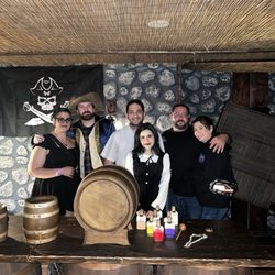 PanIQ Escape Room - Pirate escape room was a blast!