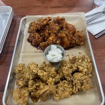 92 Chicken - Korean Near Me - D'Iberville, Mississippi