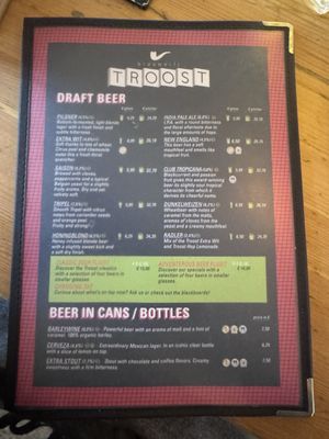 Brouwerij Troost by null