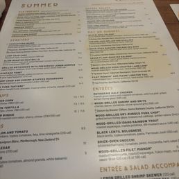 Menu Menu