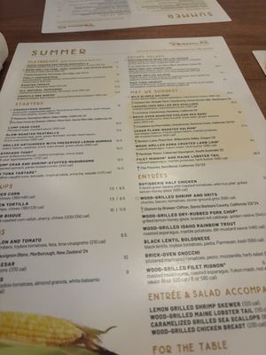 Menu photo 4 Seasons 52 Boca Raton, FL Menu photo 4 Seasons 52 Boca Raton, FL