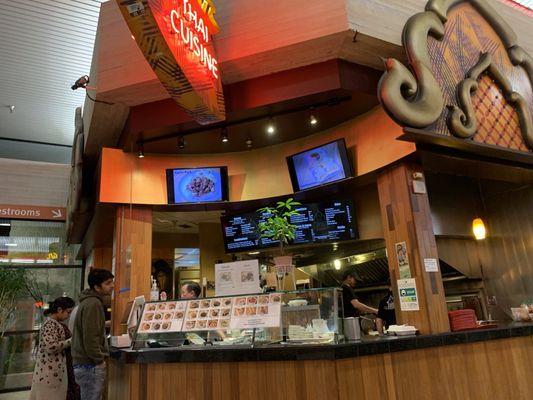 O'Char Thai by null