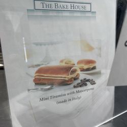 The Bake House