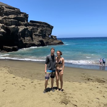 Papakolea Green Sand Beach - On the beach! - Beaches Near Me Papakolea Green Sand Beach - On the beach! - Beaches Near Me