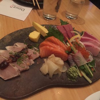 Douzo - Sushi Bars Near Me - Boston, Massachusetts
