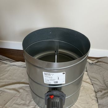 OTTER HVAC - Damper - Heating & Air Conditioning/HVAC Near Me - Walnut Creek, California