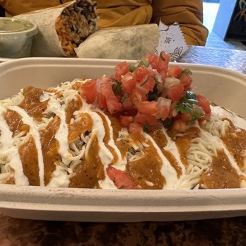 tacoria - Hoboken - Burrito bowl - Mexican Near Me - Hoboken, New Jersey