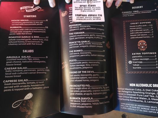 Menu photo 1 Reve Brewing Atlantic Beach, FL Menu photo 1 Reve Brewing Atlantic Beach, FL