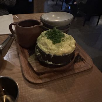 San Ho Won - Egg soufflé - Korean Near Me - San Francisco, California San Ho Won - Egg soufflé - Korean Near Me - San Francisco, California