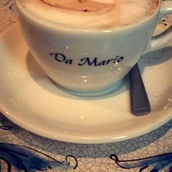 Da Mario Restaurant - Cappuccino - Italian Near Me - London, XGL Da Mario Restaurant - Cappuccino - Italian Near Me - London, XGL