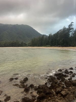 Kahana Bay Beach Park by null