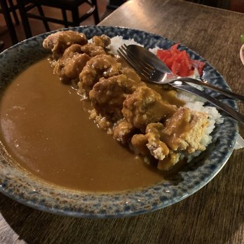 Karaage Setsuna - Curry rice with Kara-age - Japanese Near Me - Seattle, Washington Karaage Setsuna - Curry rice with Kara-age - Japanese Near Me - Seattle, Washington