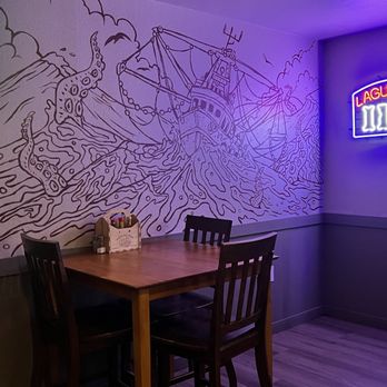 Vista Del Mar - It's art. - Bars Near Me - Eureka, California