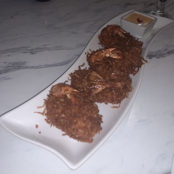 Oceanic Thai Kitchen - Coconut Shrimp (4 pcs) - Thai Near Me - Plano, Texas
