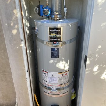 Rubio's Plumbing - 40 gal water heater replacement - Plumbing Near Me Rubio's Plumbing - 40 gal water heater replacement - Plumbing Near Me