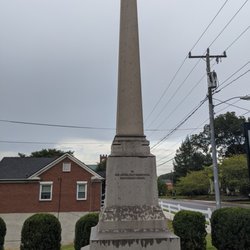 Buchanan Confederate Memorial - Buchanan Confederate Memorial, Buchanan VA