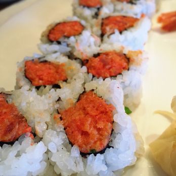 Sushi Tomi - The best spicy tuna rolls in the bay (imo) - Sushi Bars Near Me - Mountain View, California