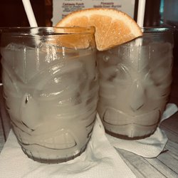 Castaway punch