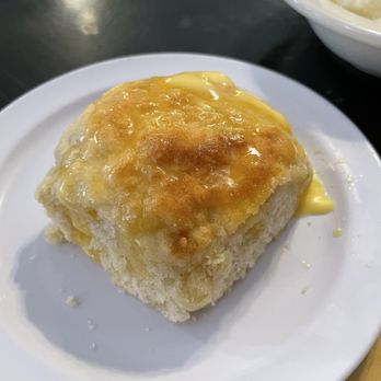 Pastime Restaurant - Biscuit - Soul Food Near Me - Miami, Florida