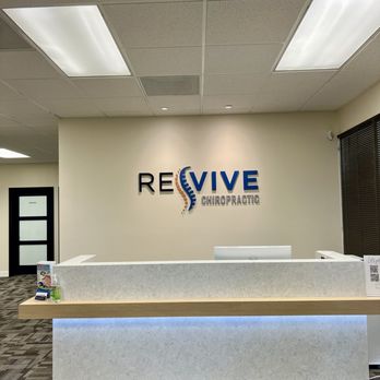 Revive Chiropractic - Everything new and super clean - Chiropractors Near Me - Sunnyvale, California Revive Chiropractic - Everything new and super clean - Chiropractors Near Me - Sunnyvale, California