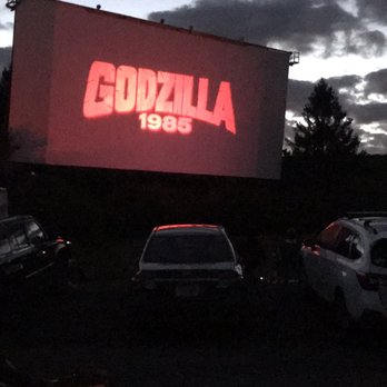The Mahoning Drive-in Theater - Godzilla 1985 playing - Drive-In Theater Near Me - Lehighton, Pennsylvania The Mahoning Drive-in Theater - Godzilla 1985 playing - Drive-In Theater Near Me - Lehighton, Pennsylvania