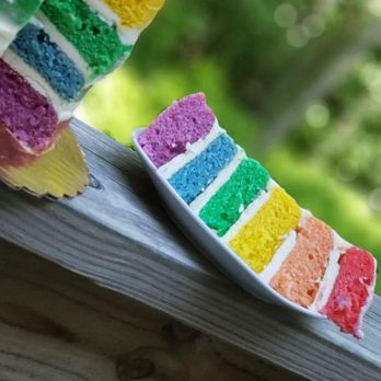 Sweetly Spoiled Treats - Rainbows and sunshine - Desserts Near Me Sweetly Spoiled Treats - Rainbows and sunshine - Desserts Near Me