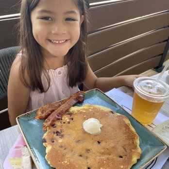 First Watch - Chocolate chip pancakes - Breakfast & Brunch Near Me - Sugar Land, Texas