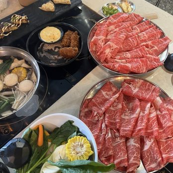 Shabu Haru - Hot Pot Near Me - Rowland Heights, California