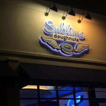 Sublime Doughnuts - Sublime doughnuts logo. - Donuts Near Me - Atlanta, Georgia Sublime Doughnuts - Sublime doughnuts logo. - Donuts Near Me - Atlanta, Georgia