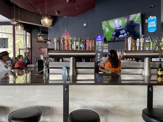 Silver Peak Grill and Taproom by null