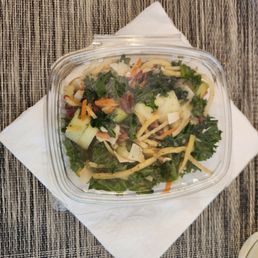 Medium size Kale salad Medium size Kale salad