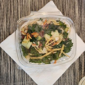 Mendocino Farms - Medium size Kale salad - Salad Near Me - Roseville, California Mendocino Farms - Medium size Kale salad - Salad Near Me - Roseville, California