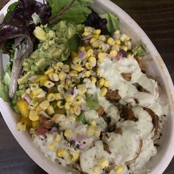 Avo Taco - Blackened Shrimp Bowl - Cocktail Bars Near Me - New Hyde Park, New York Avo Taco - Blackened Shrimp Bowl - Cocktail Bars Near Me - New Hyde Park, New York