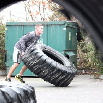 CrossFit Chronic - Interval Training Gyms Near Me - Virginia Beach, Virginia