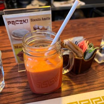 Blue Cafe - Energy drink - Breakfast & Brunch Near Me - Basking Ridge, New Jersey Blue Cafe - Energy drink - Breakfast & Brunch Near Me - Basking Ridge, New Jersey