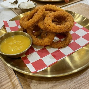 Cuckoo - Squid rings - Korean Near Me - Chicago, Illinois