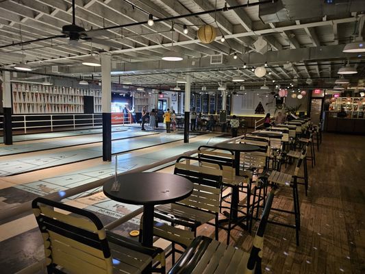 Royal Palms Shuffleboard Club by null
