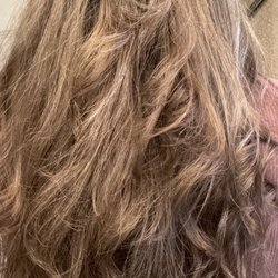 Great Clips - Beautiful cut! Thanks!