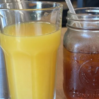 Eskina - Oj and iced tea - Coffee & Tea Near Me - Redwood City, California