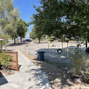 Alamosa KOA - Playground area - RV Parks Near Me - Alamosa, Colorado Alamosa KOA - Playground area - RV Parks Near Me - Alamosa, Colorado