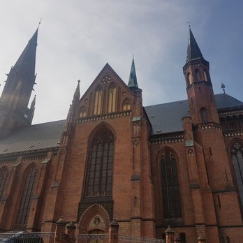 Paulskirche - Museums Near Me - Schwerin, MV