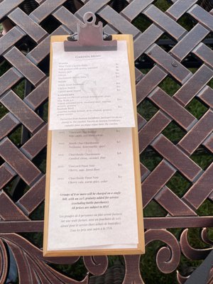 Closson Chase Vineyards by null