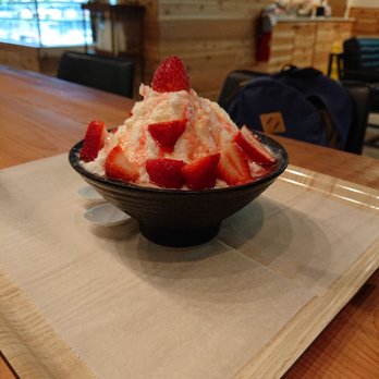 Ari Bakery Cafe - Bingsoo - Bakeries Near Me - Miramar, Florida