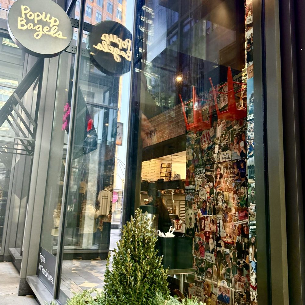 PopUp Bagels - Bagels Near Me - Boston, Massachusetts